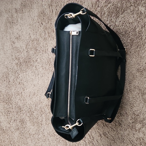 Authentic Coach diaper bag - Picture 3 of 5